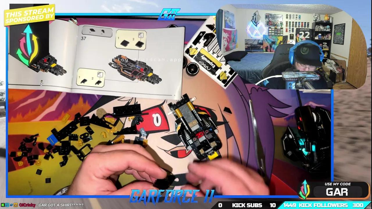 Stream Thumbnail