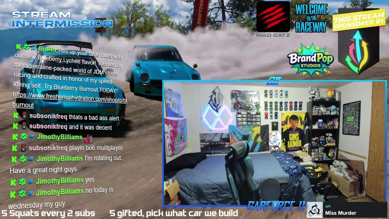 Stream Thumbnail
