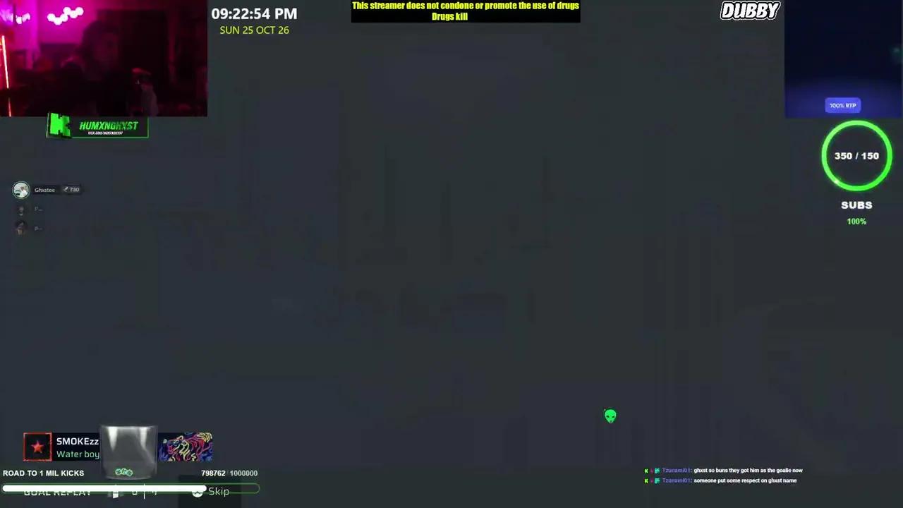 Stream Thumbnail