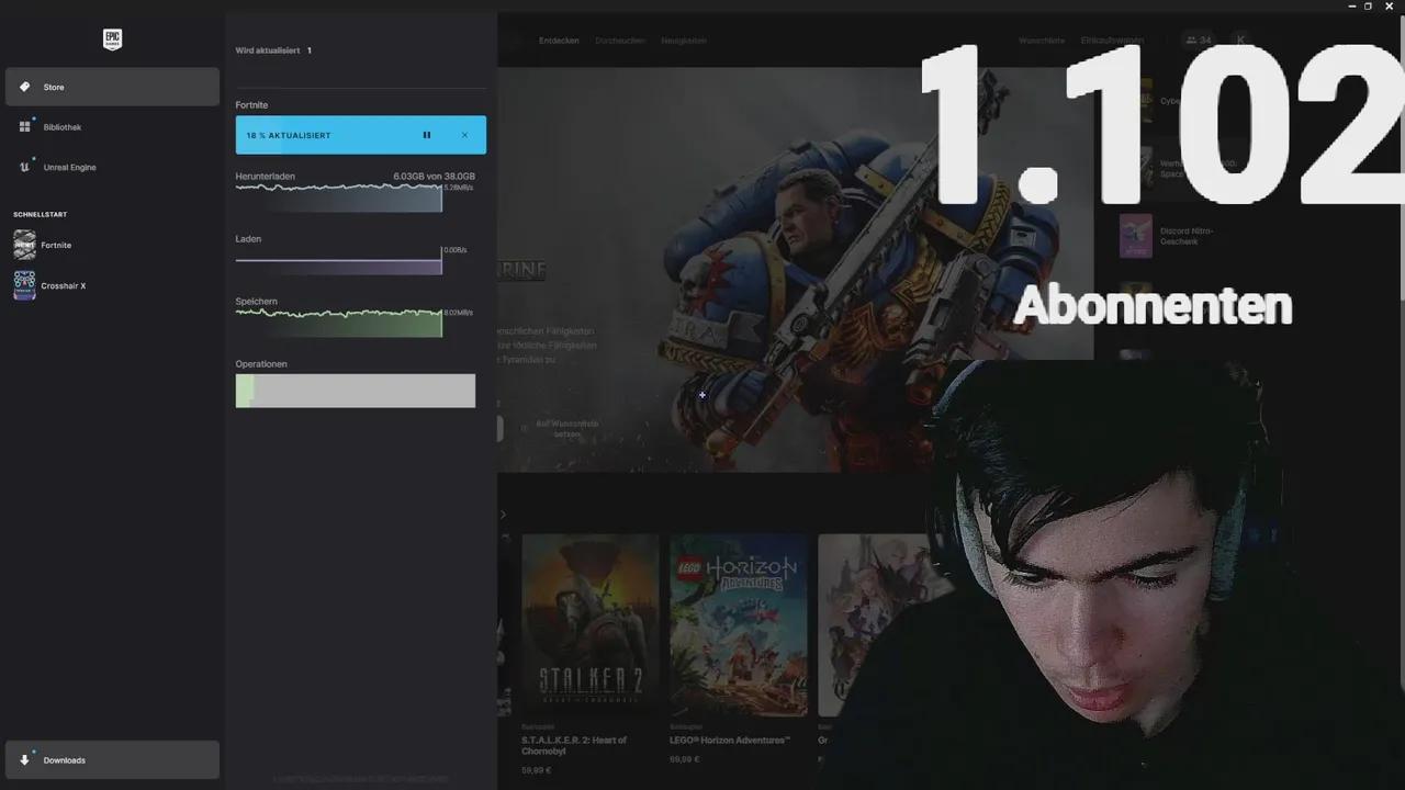 Stream Thumbnail