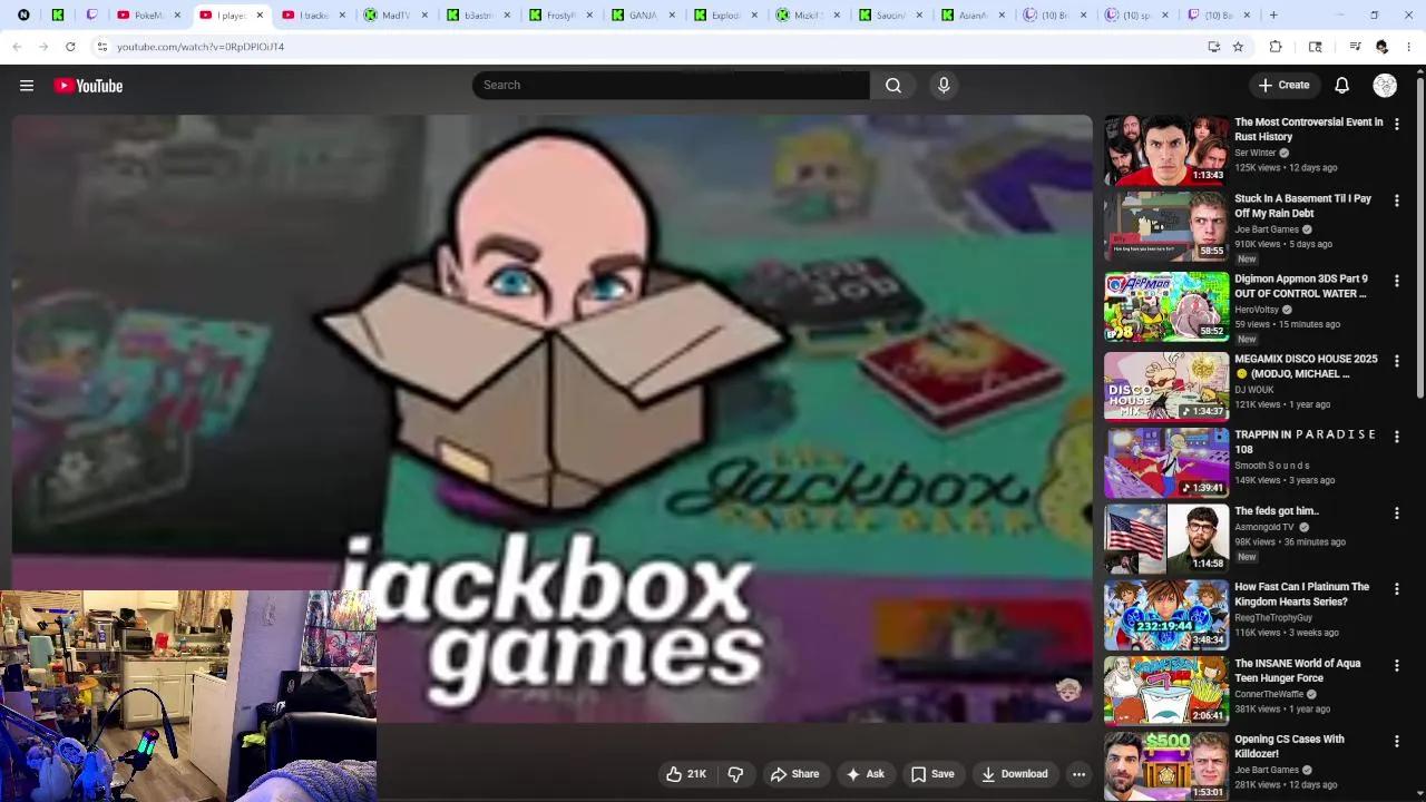 Stream Thumbnail