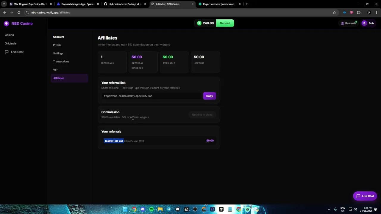 Stream Thumbnail