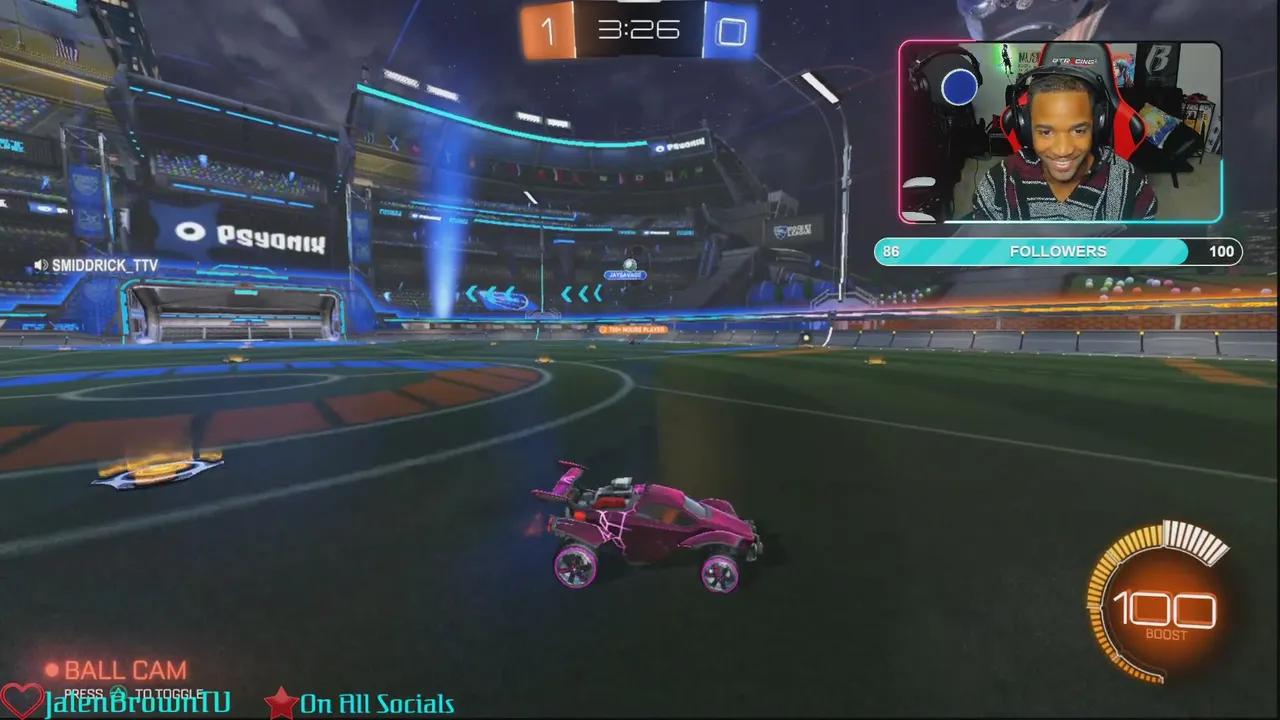 Stream Thumbnail