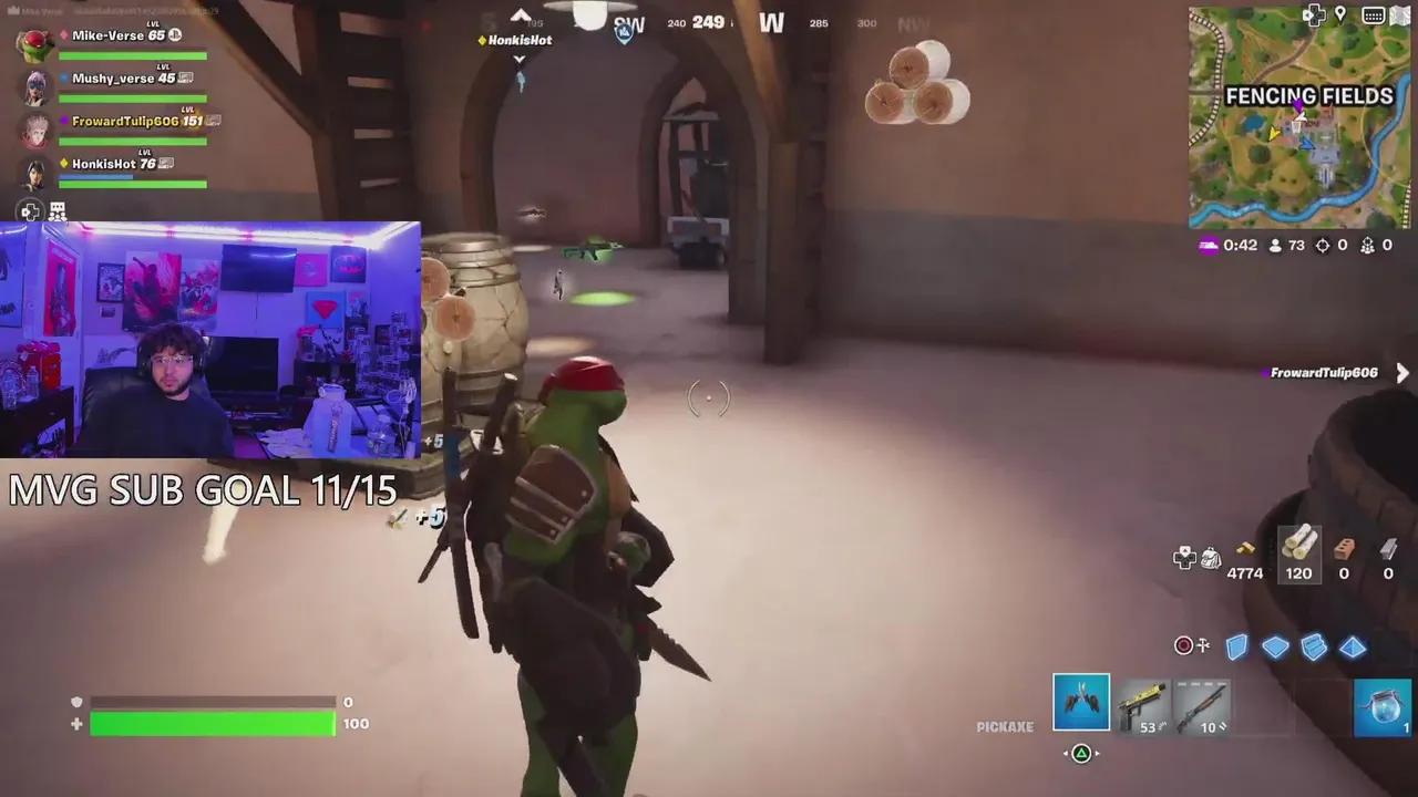 Stream Thumbnail