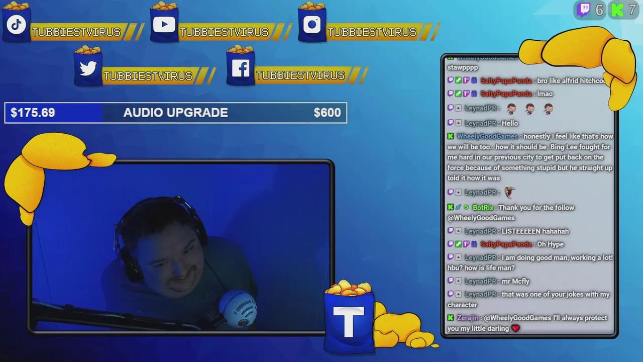 Stream Thumbnail