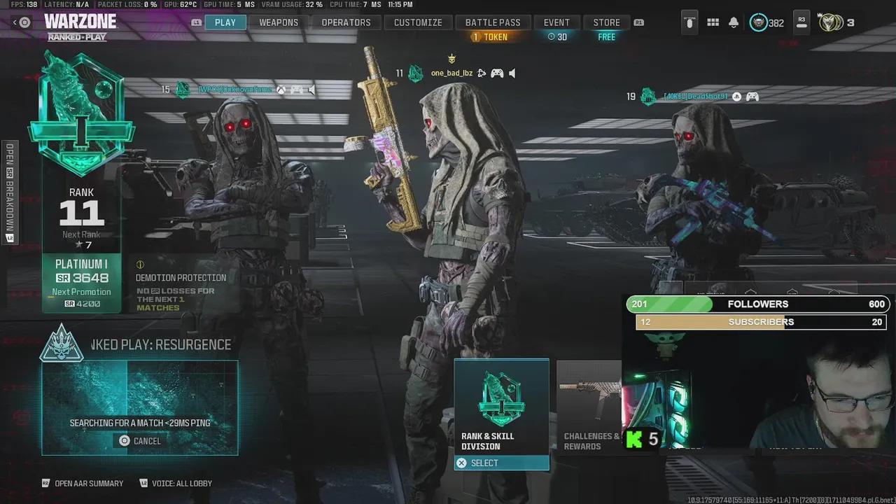 Stream Thumbnail