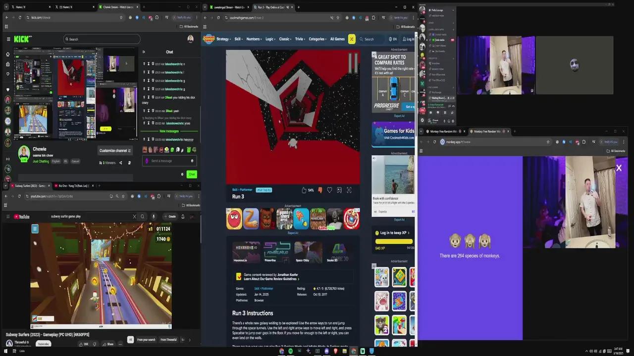 Stream Thumbnail