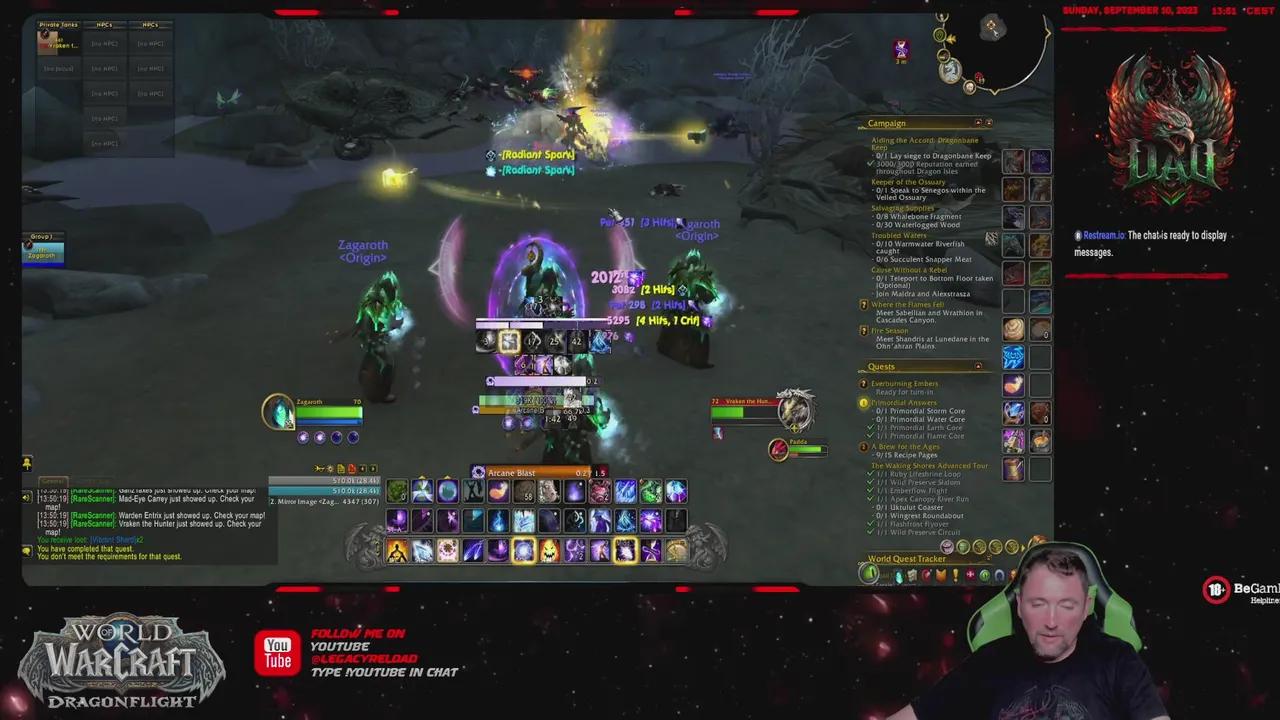 Stream Thumbnail