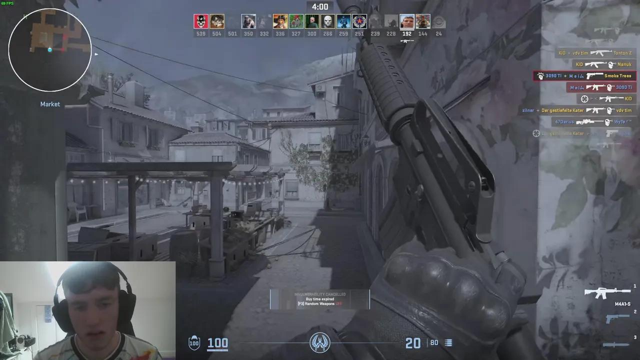 Stream Thumbnail