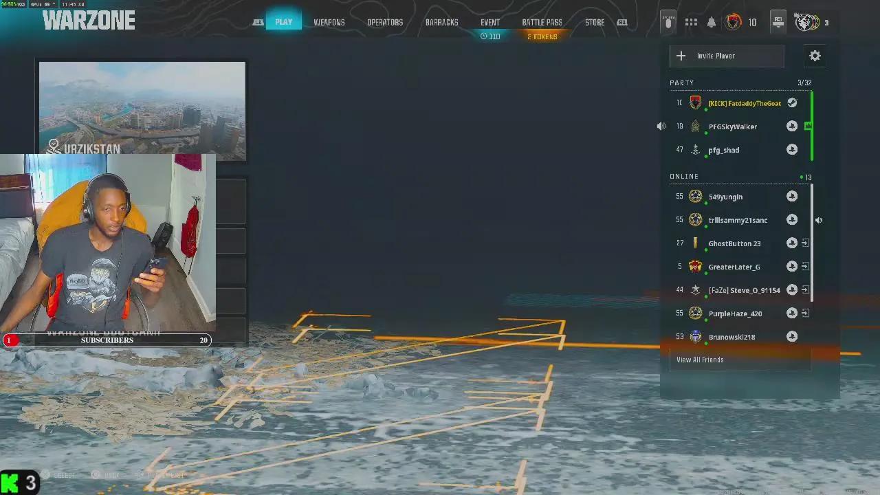 Stream Thumbnail