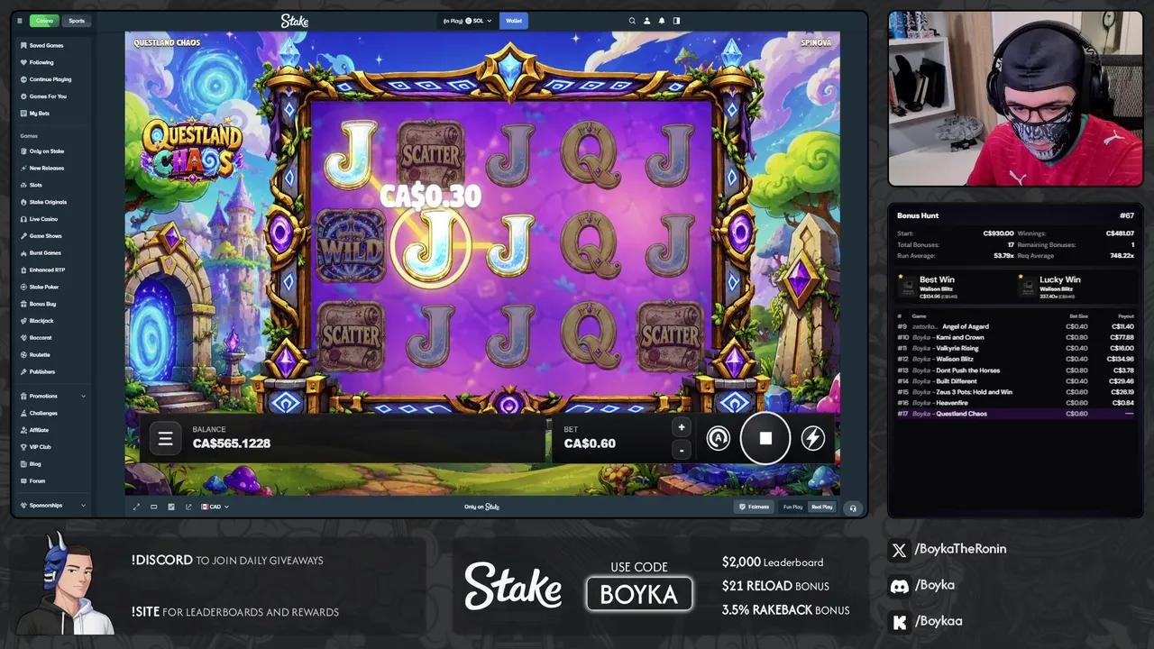 Stream Thumbnail