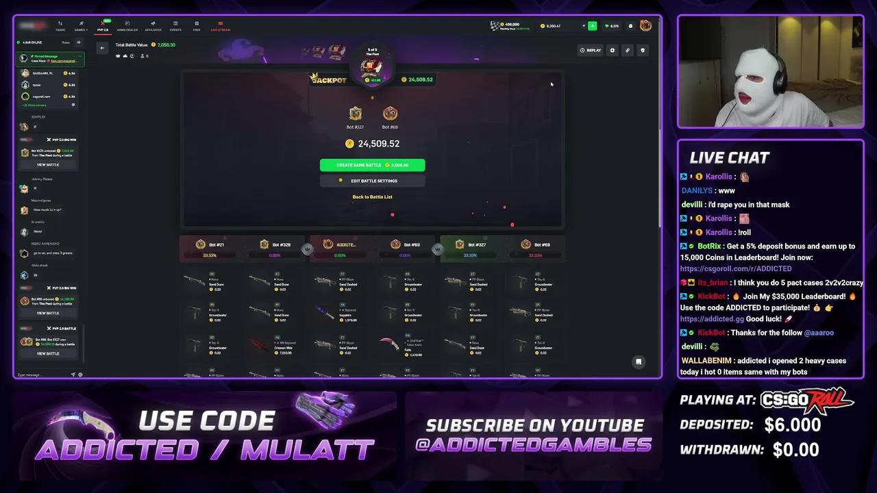 Stream Thumbnail