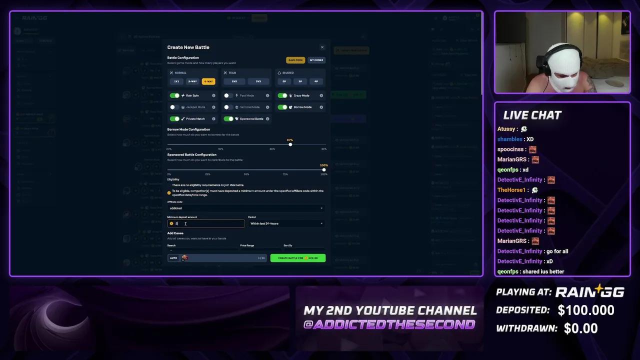 Stream Thumbnail