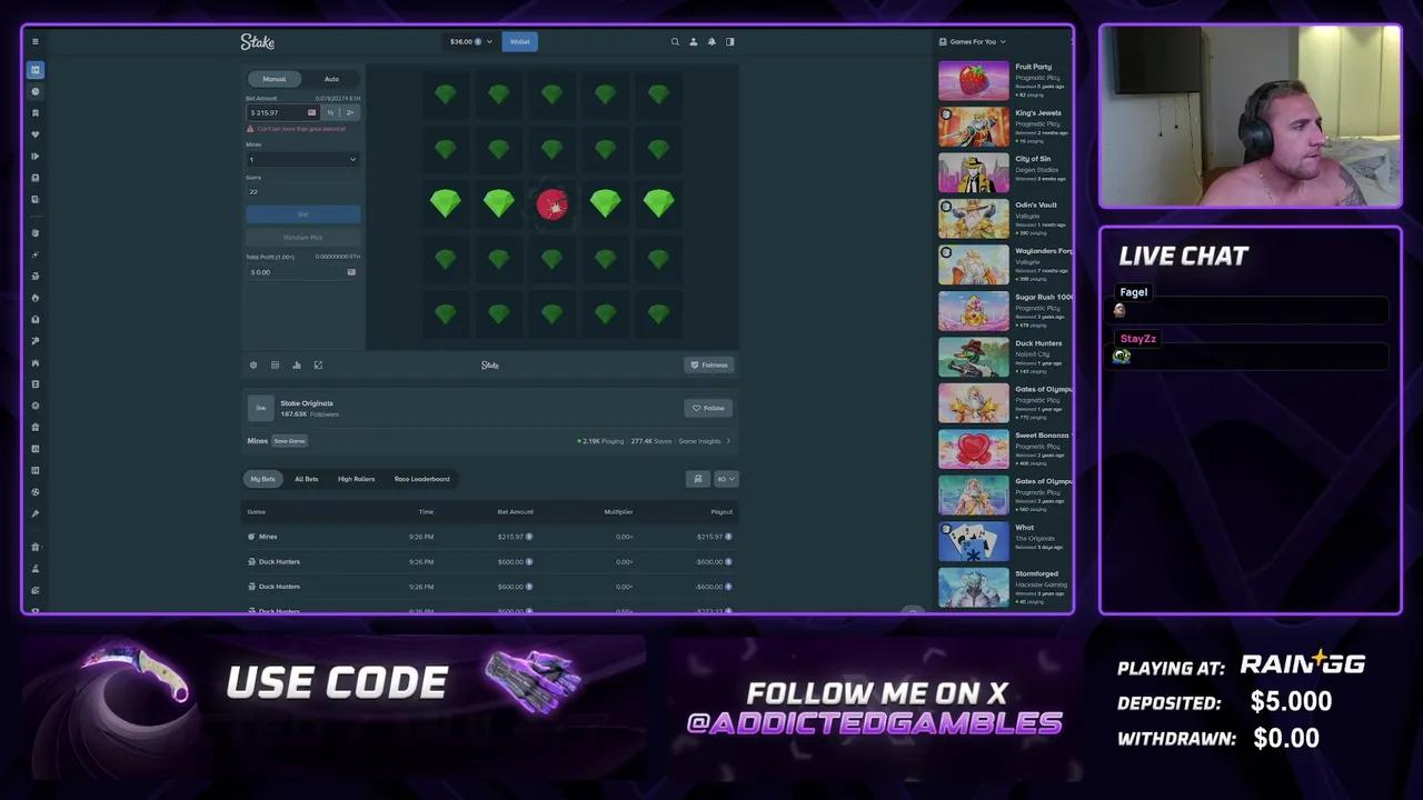 Stream Thumbnail