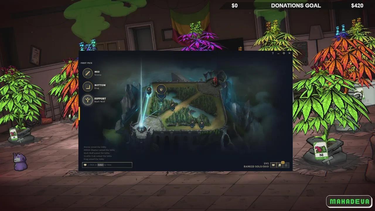 Stream Thumbnail
