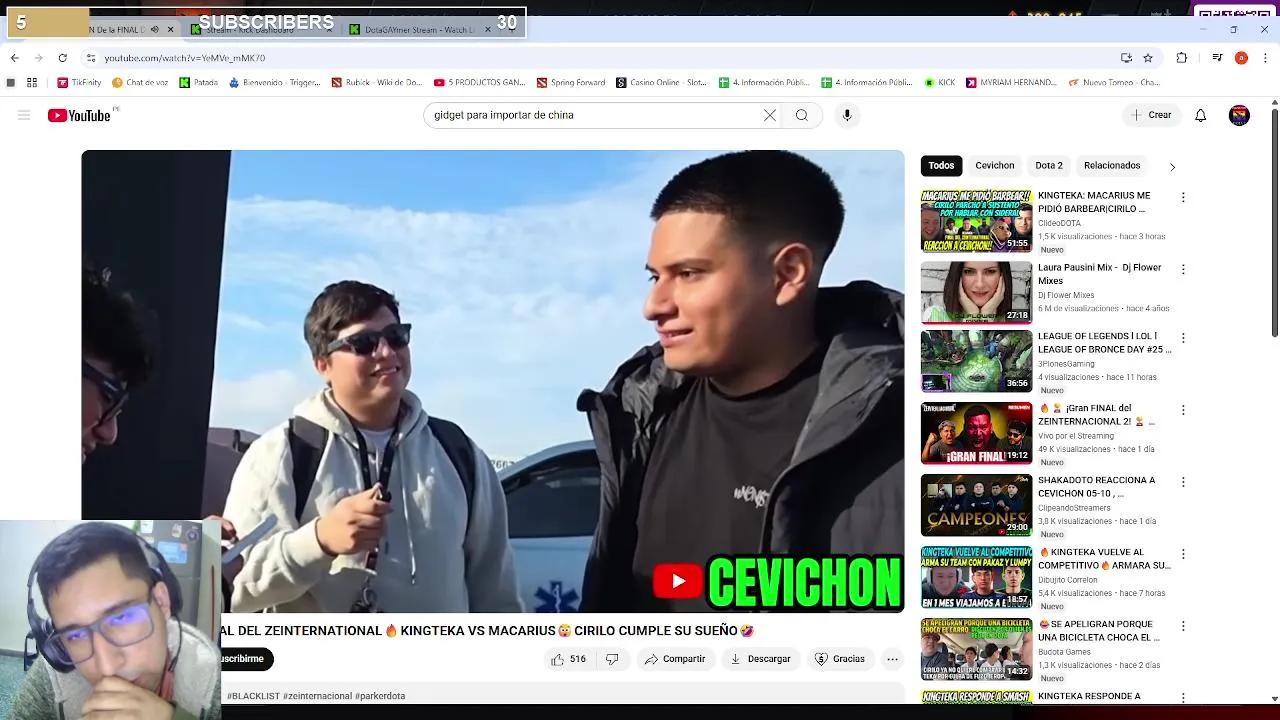 Stream Thumbnail