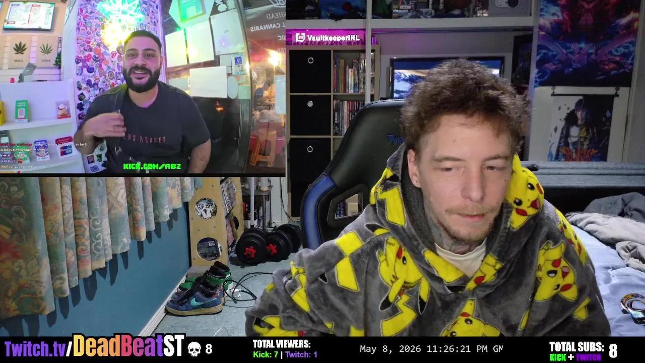 Stream Thumbnail