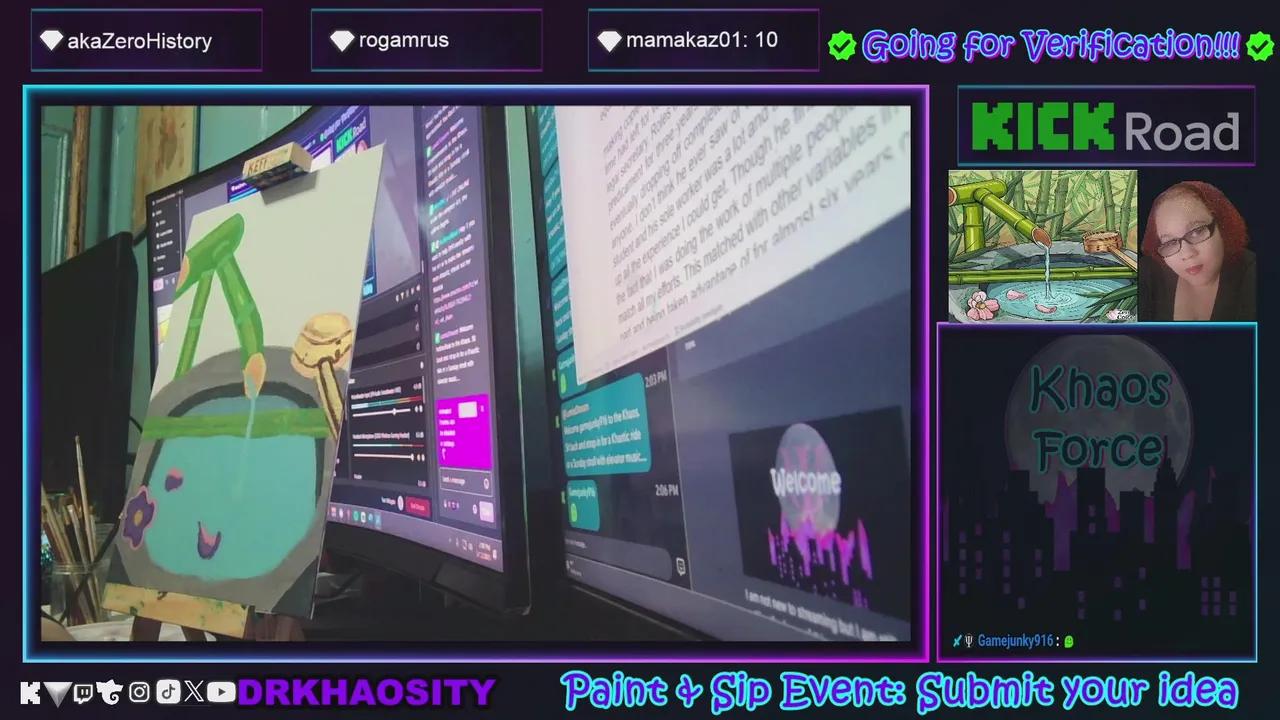 Stream Thumbnail