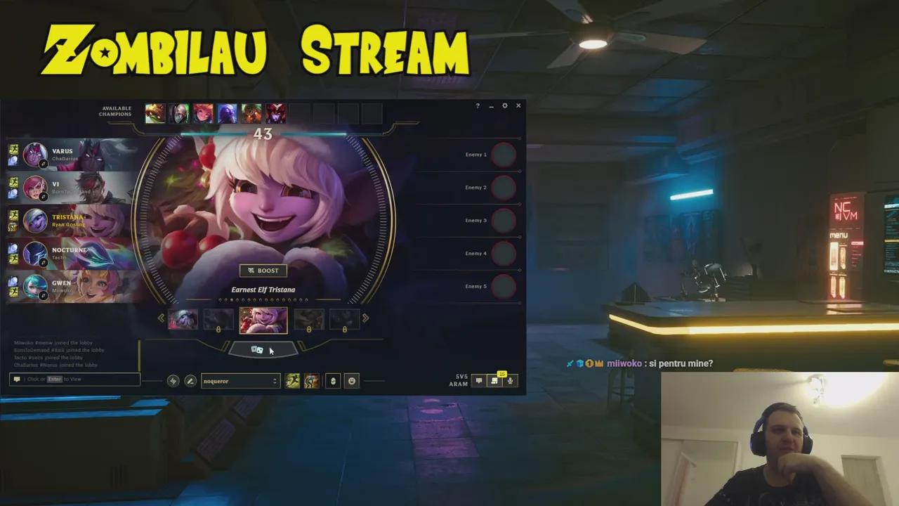 Stream Thumbnail