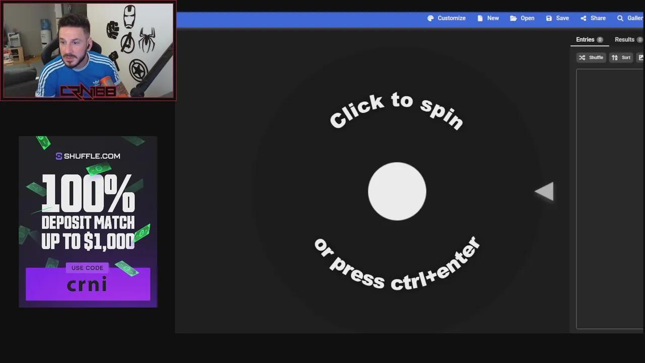 Stream Thumbnail