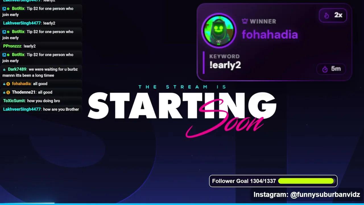 Stream Thumbnail