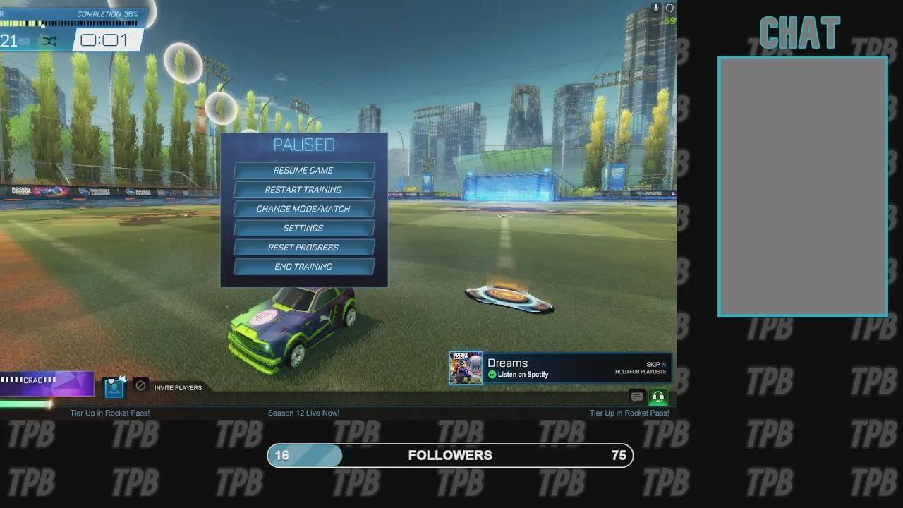 Stream Thumbnail