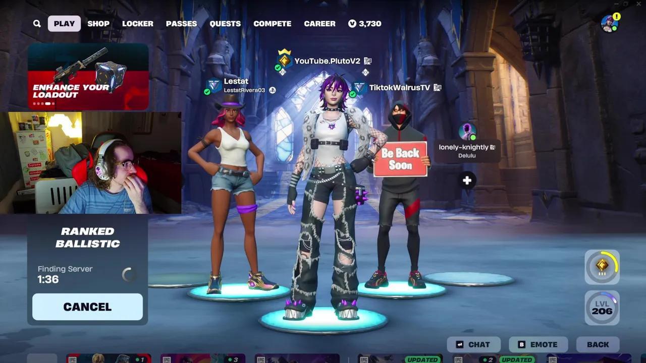 Stream Thumbnail