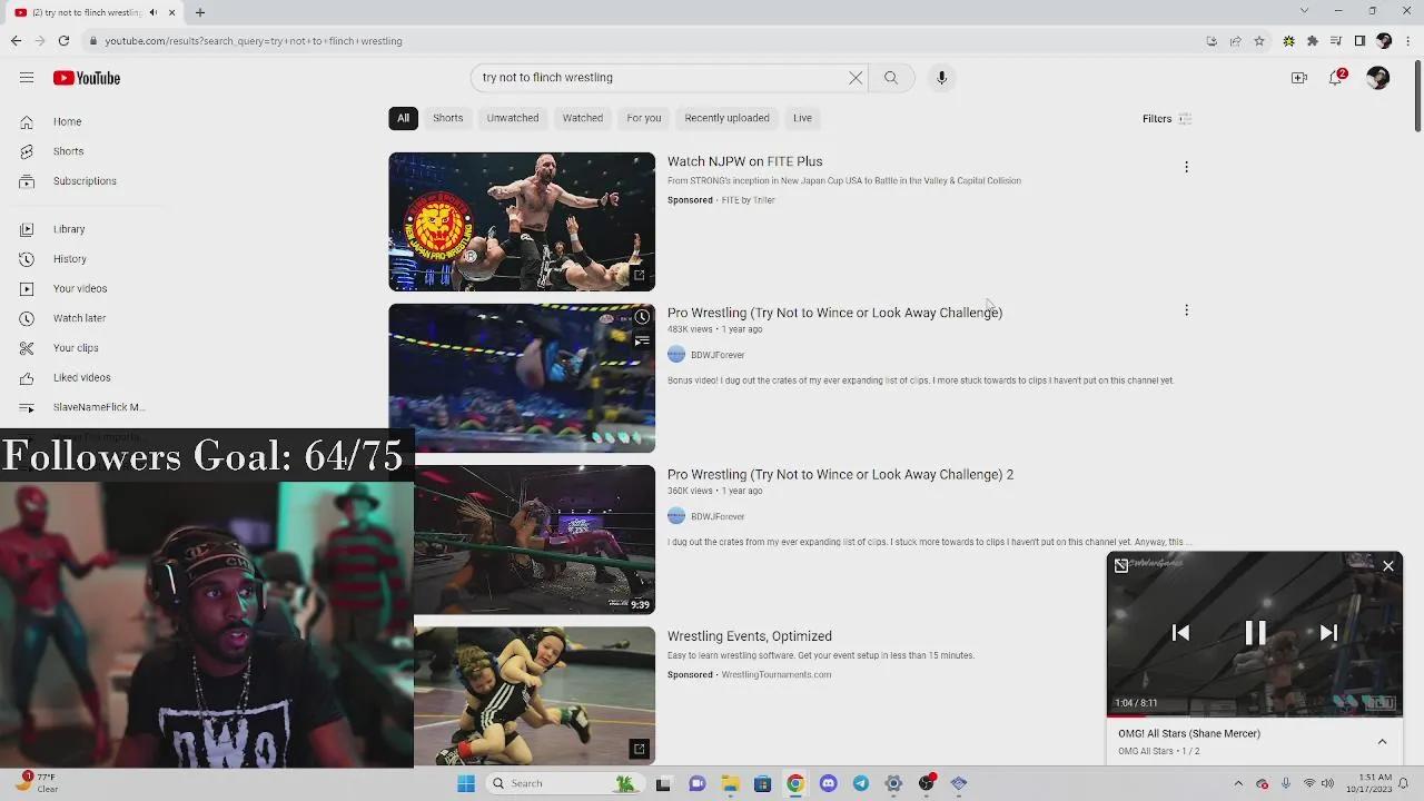 Stream Thumbnail