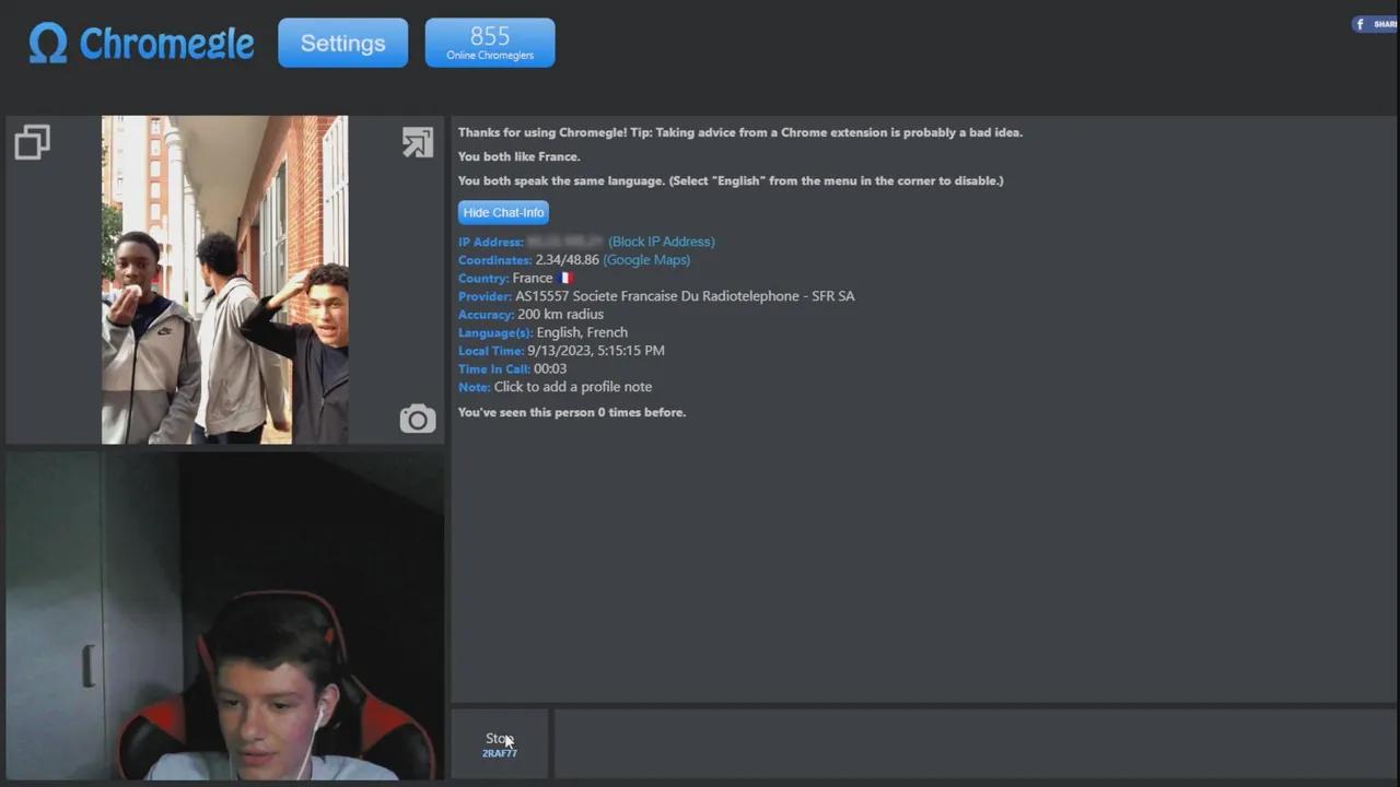 Stream Thumbnail