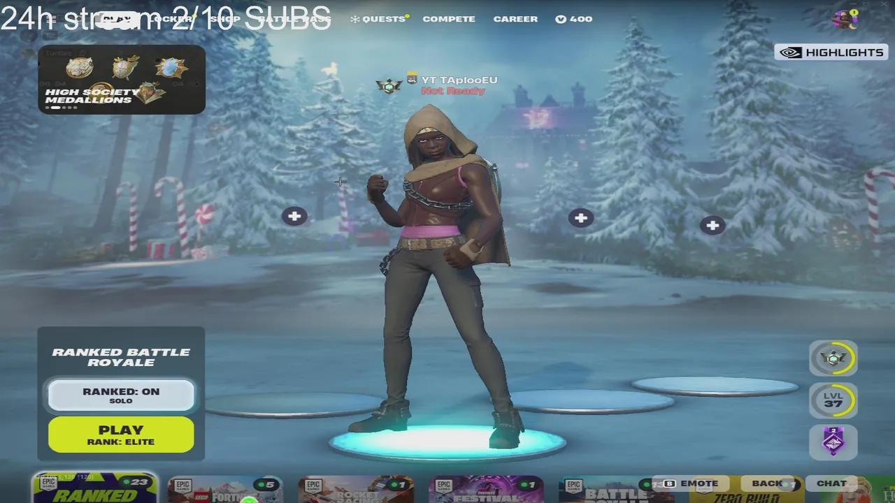 Stream Thumbnail