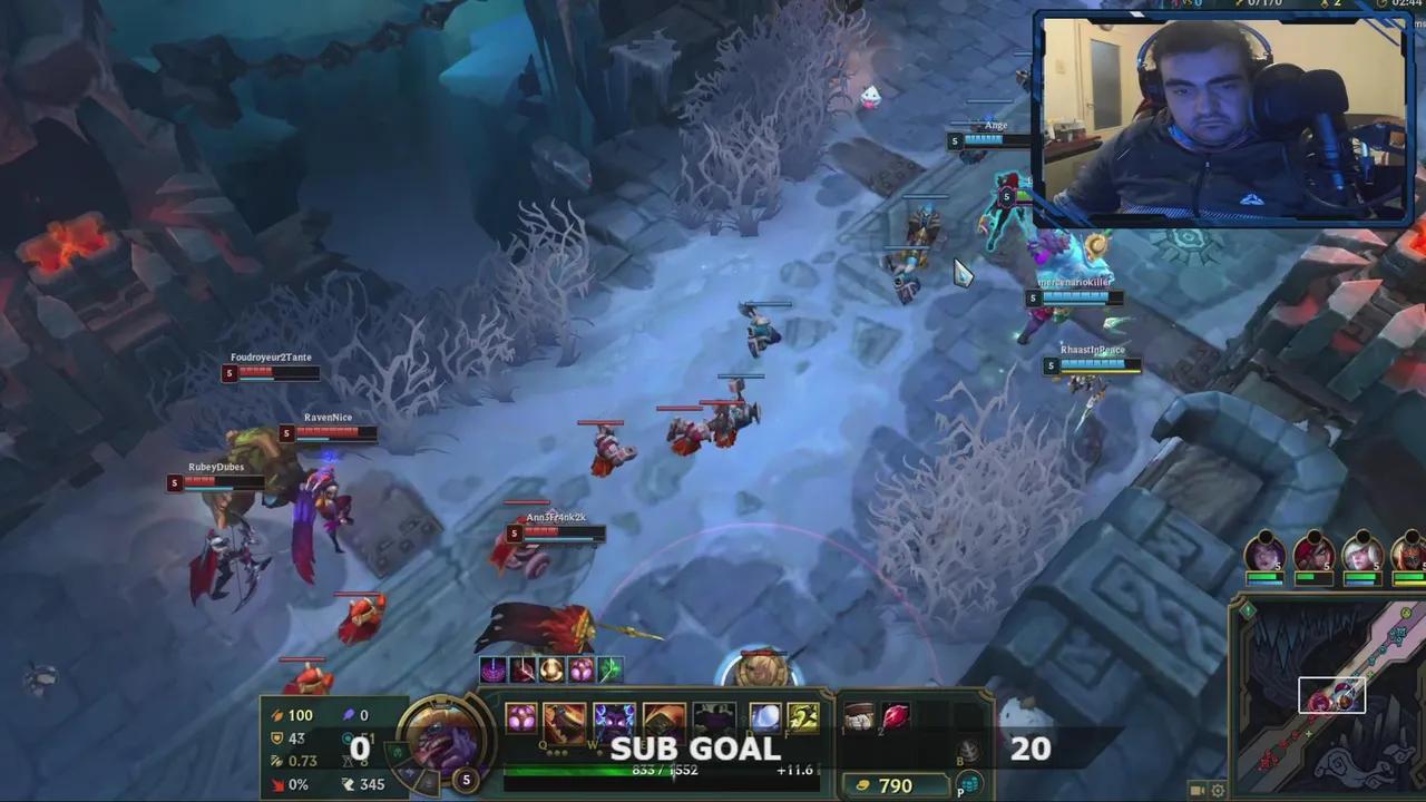 Stream Thumbnail