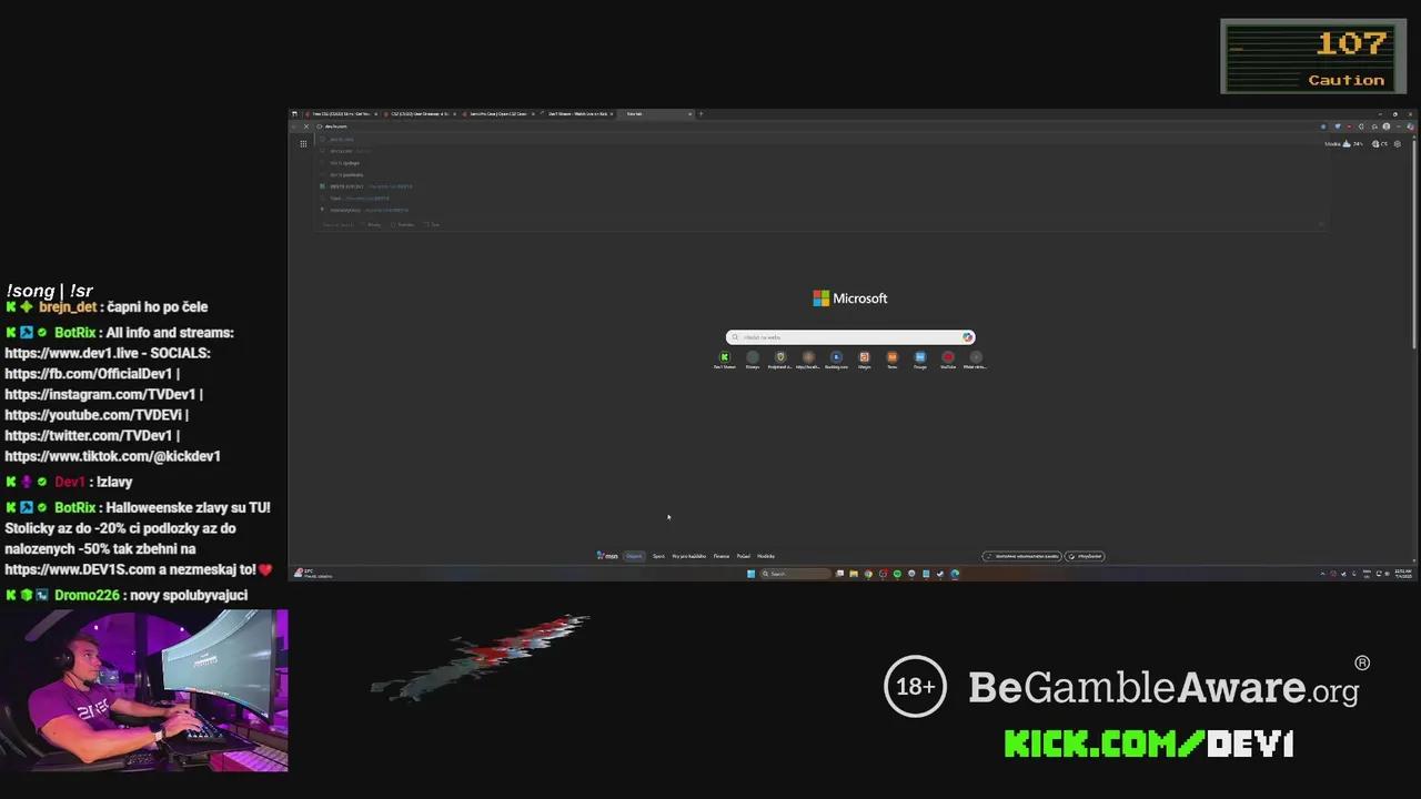 Stream Thumbnail