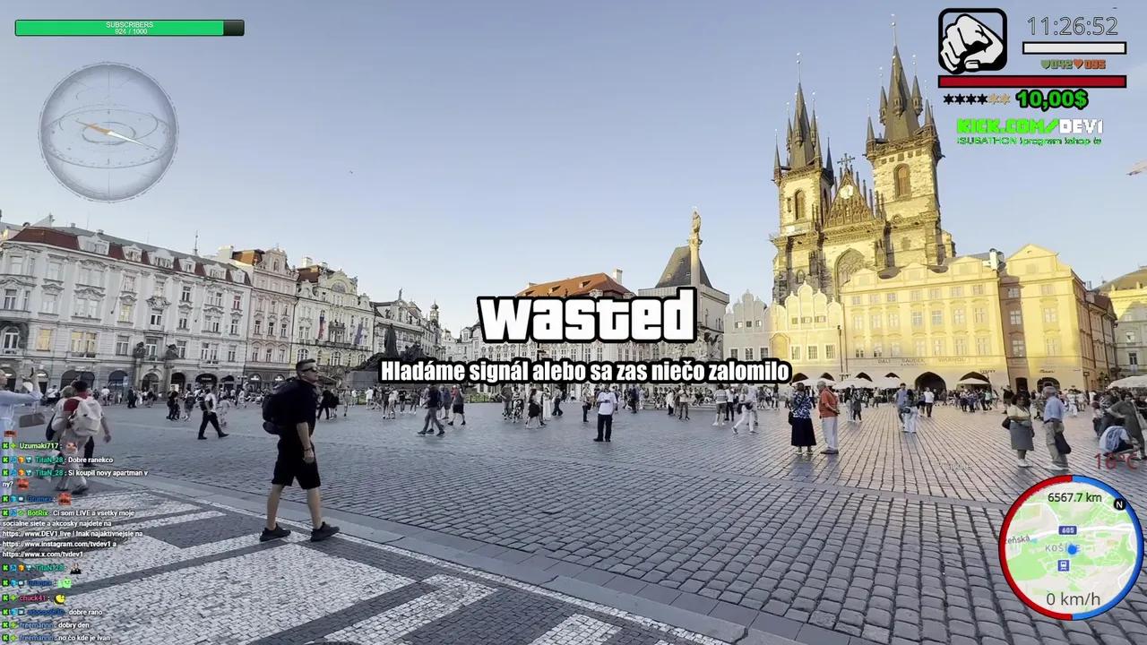 Stream Thumbnail