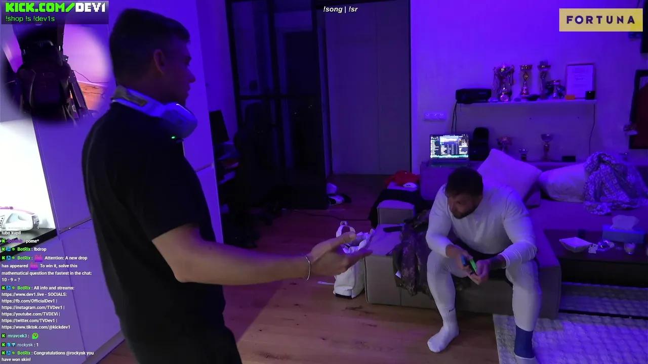 Stream Thumbnail