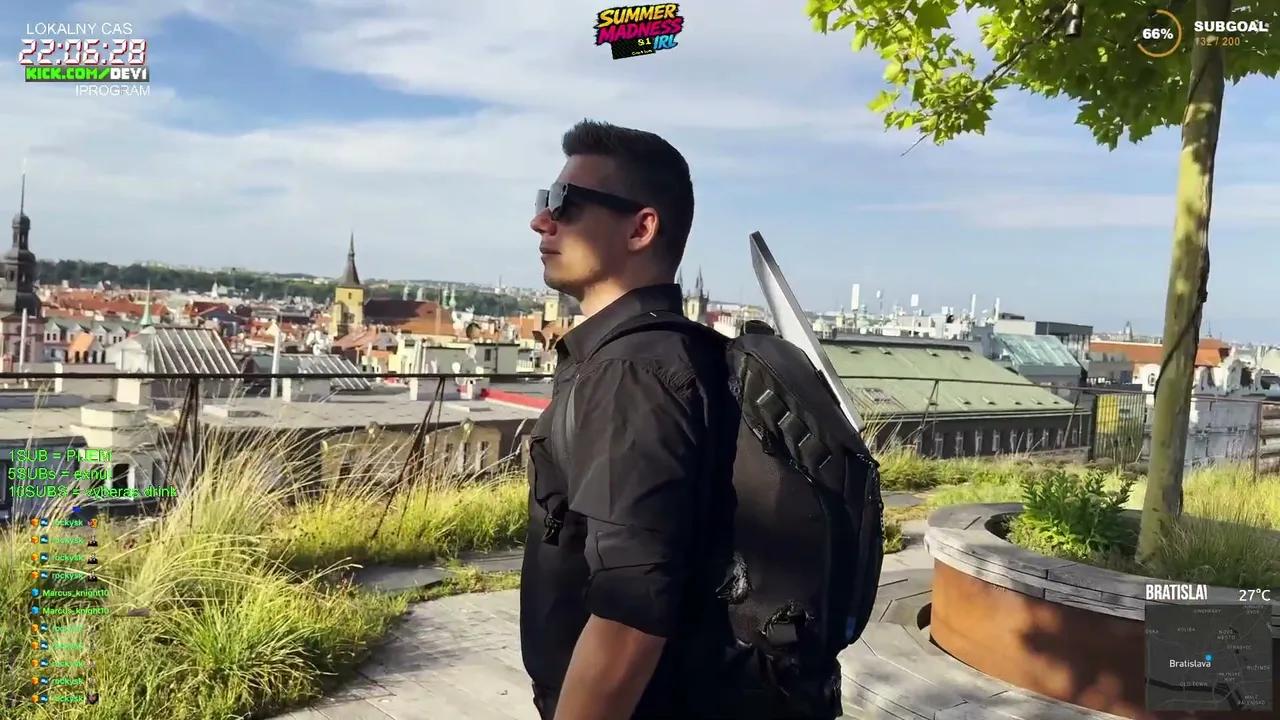 Stream Thumbnail