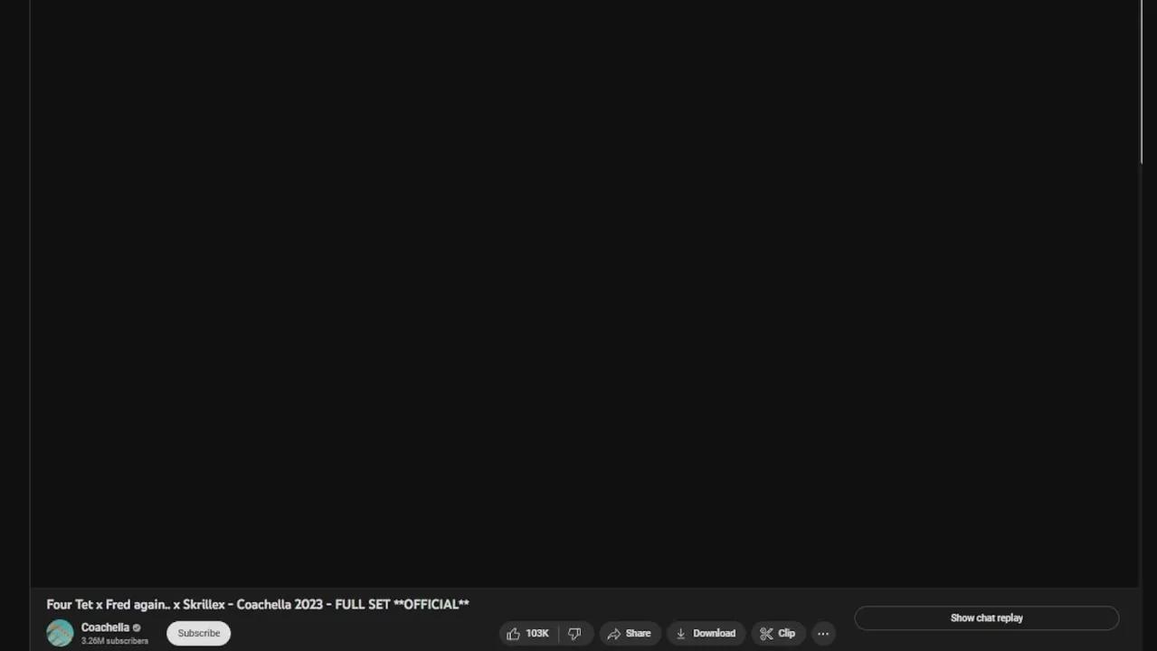 Stream Thumbnail