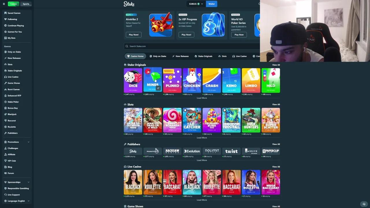 Stream Thumbnail
