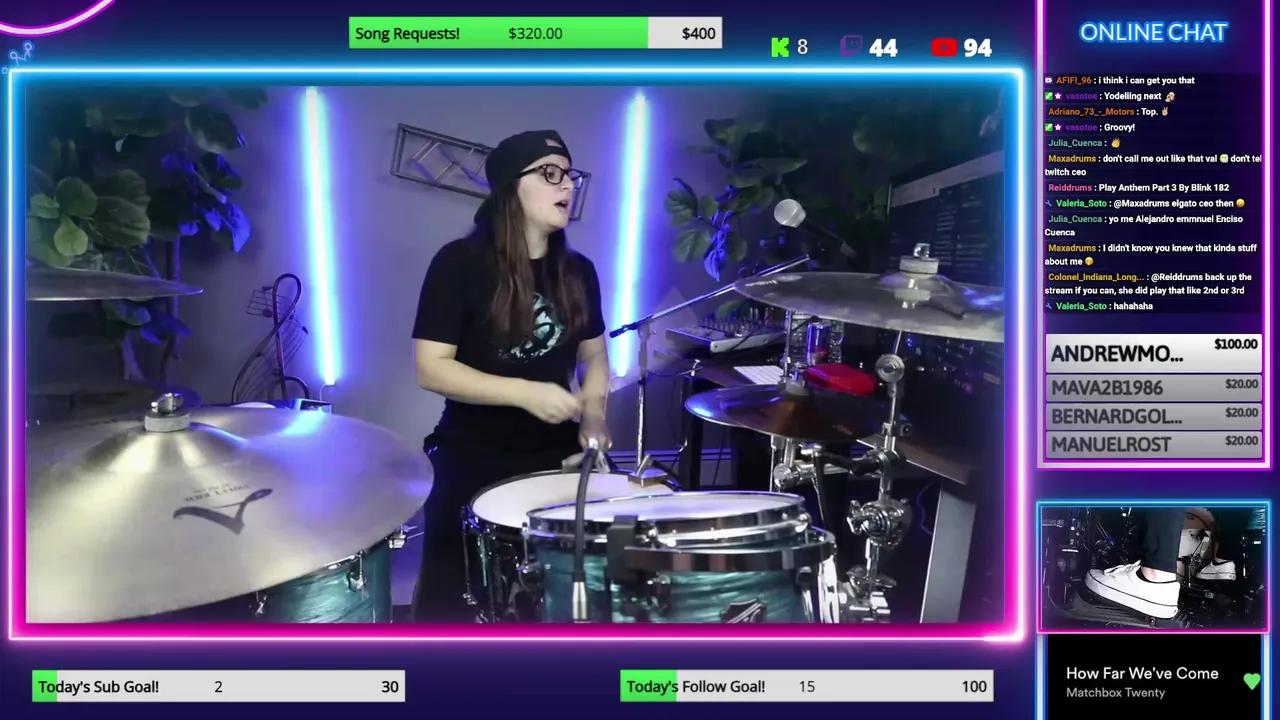 Stream Thumbnail