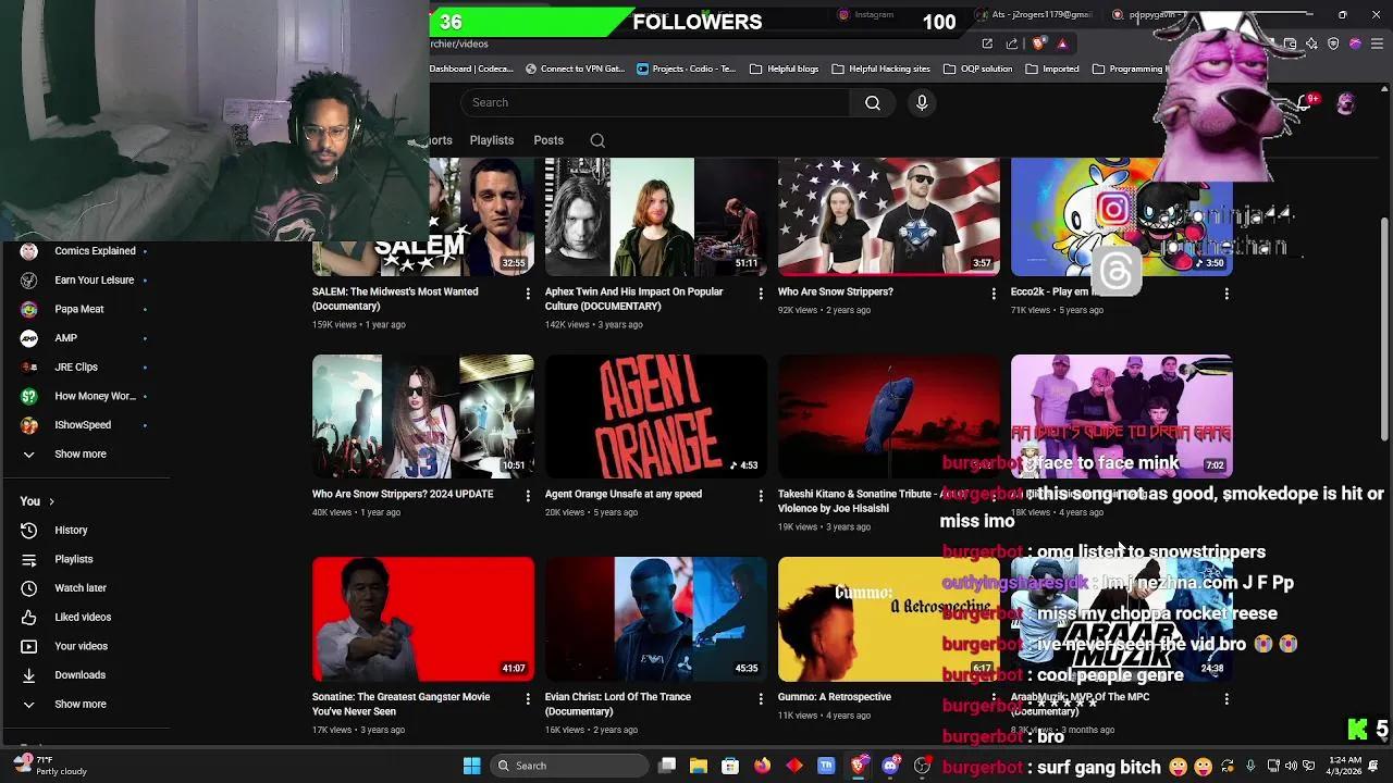 Stream Thumbnail