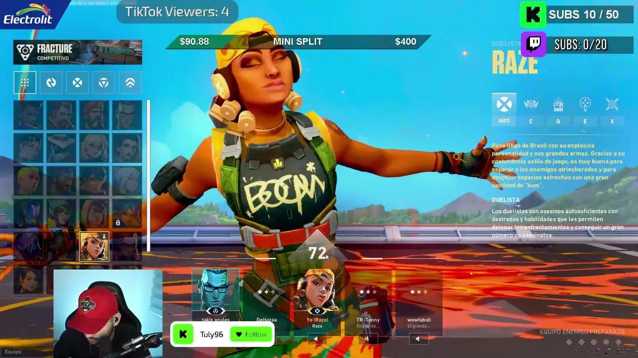 Stream Thumbnail