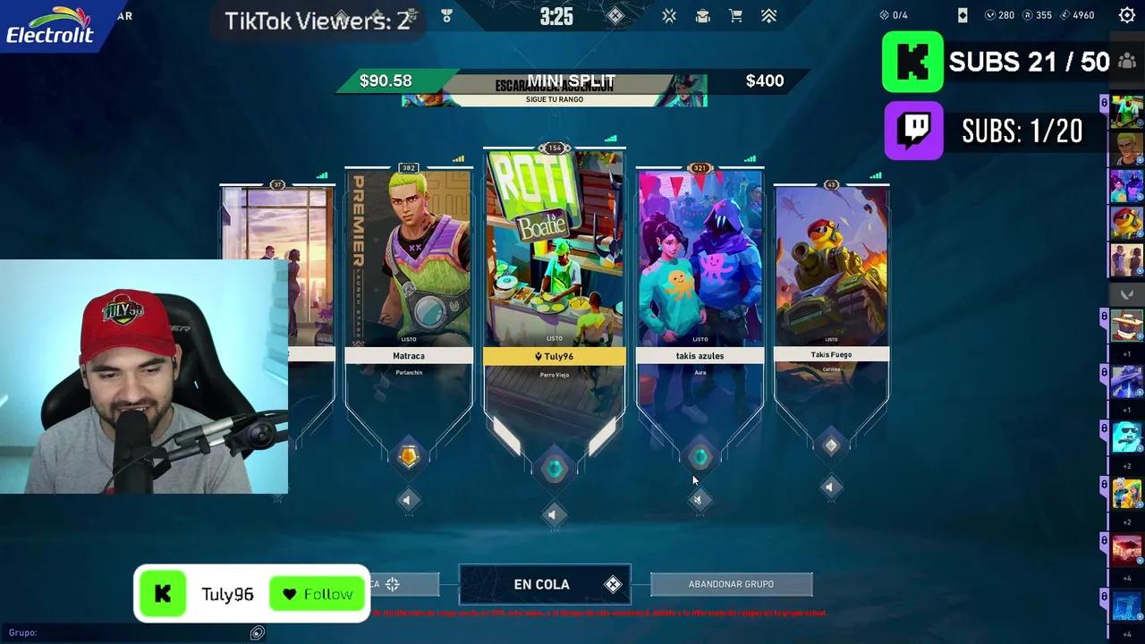 Stream Thumbnail