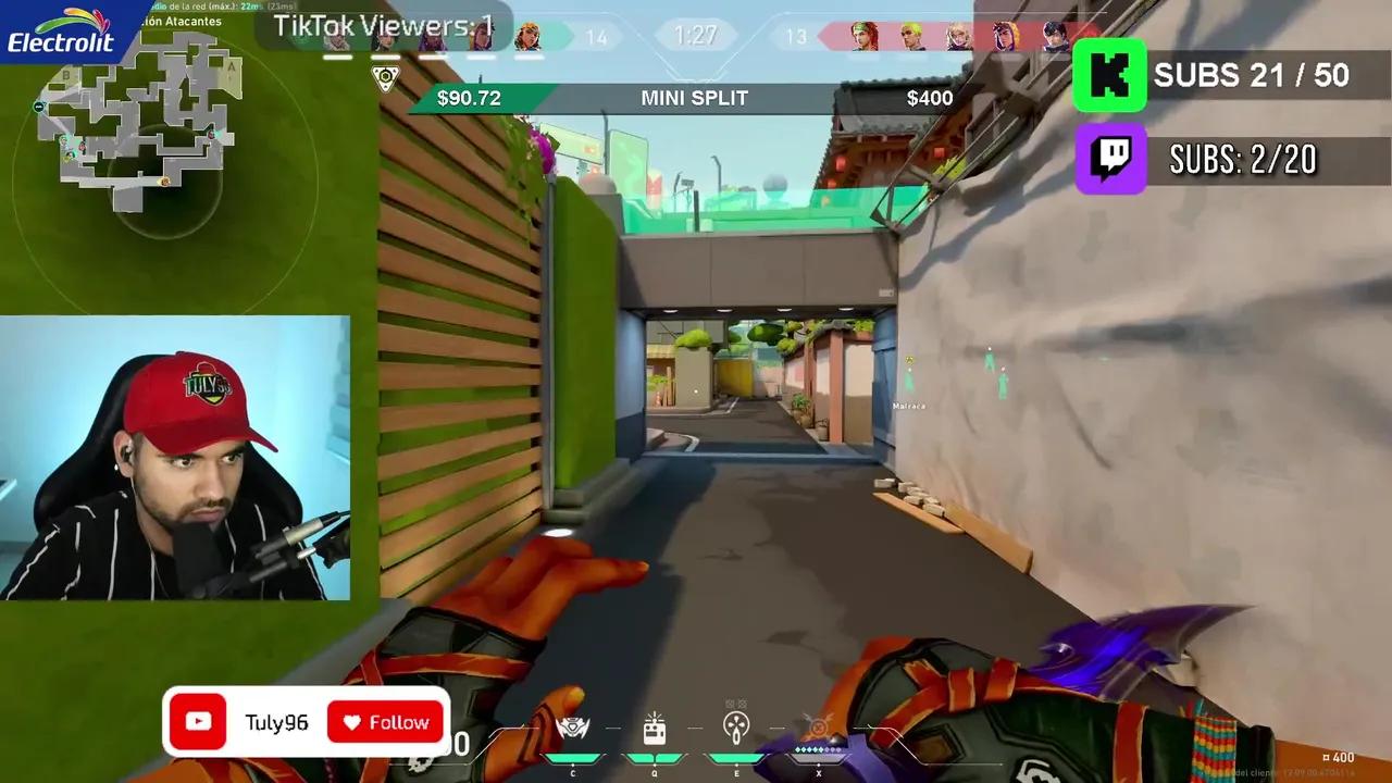 Stream Thumbnail