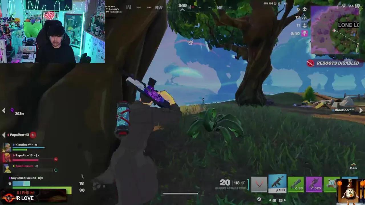Stream Thumbnail