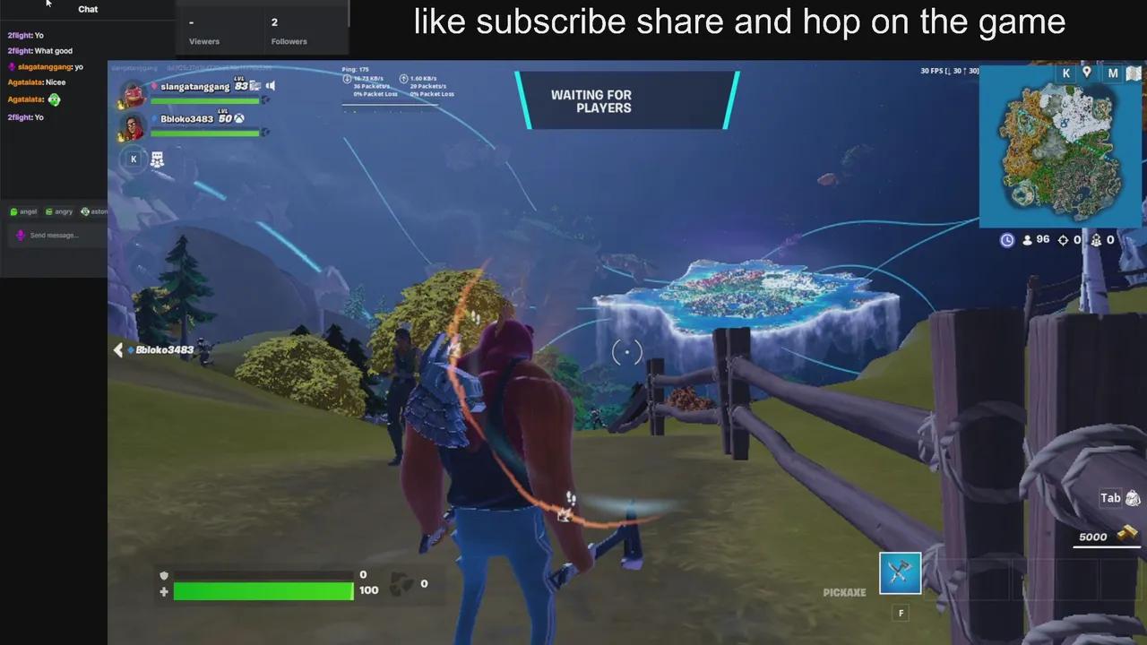 Stream Thumbnail