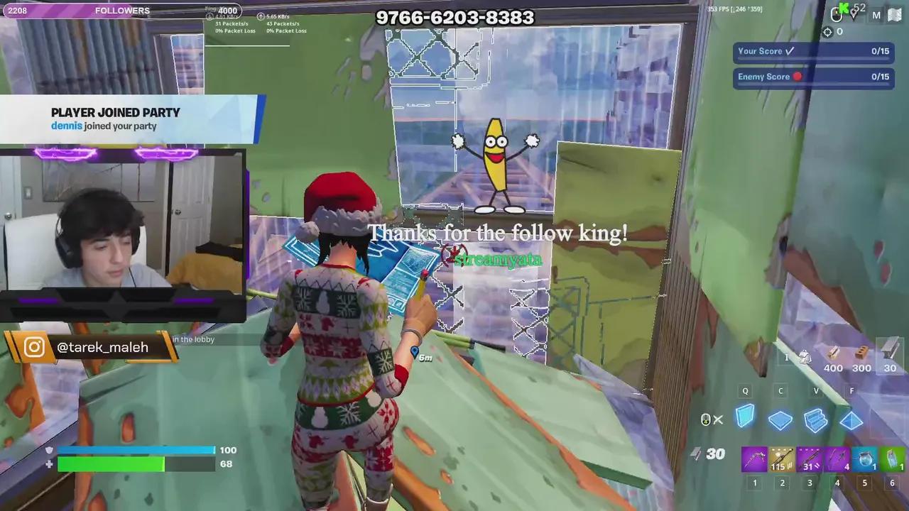 Stream Thumbnail