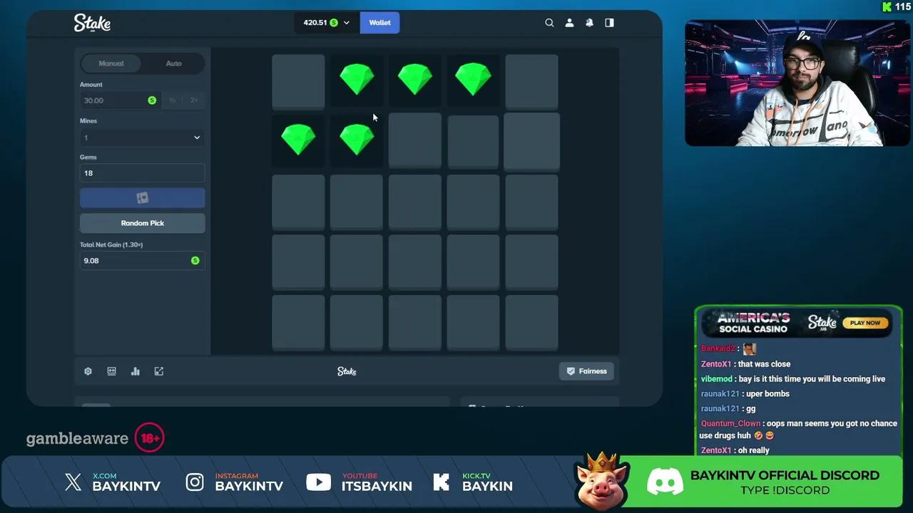 Stream Thumbnail