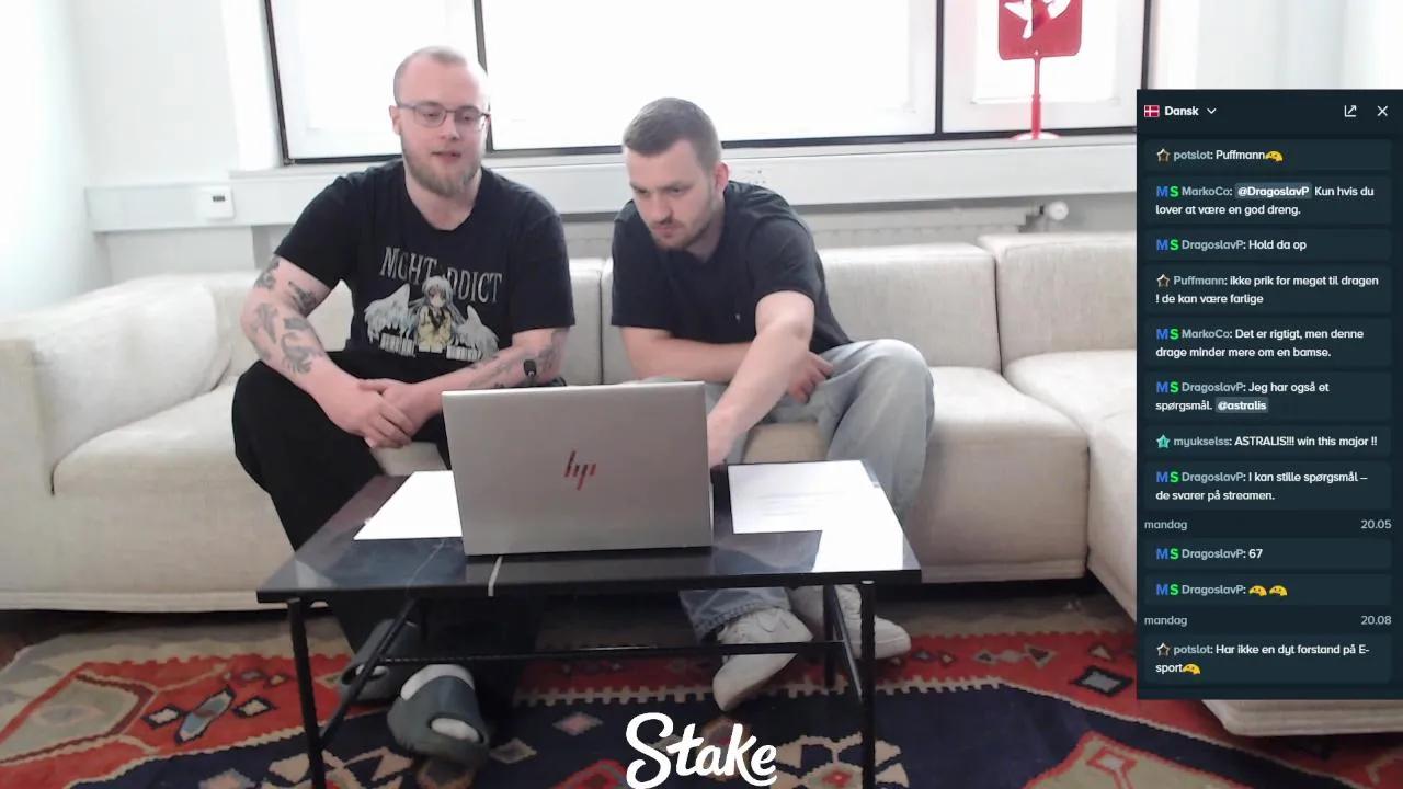 Stream Thumbnail