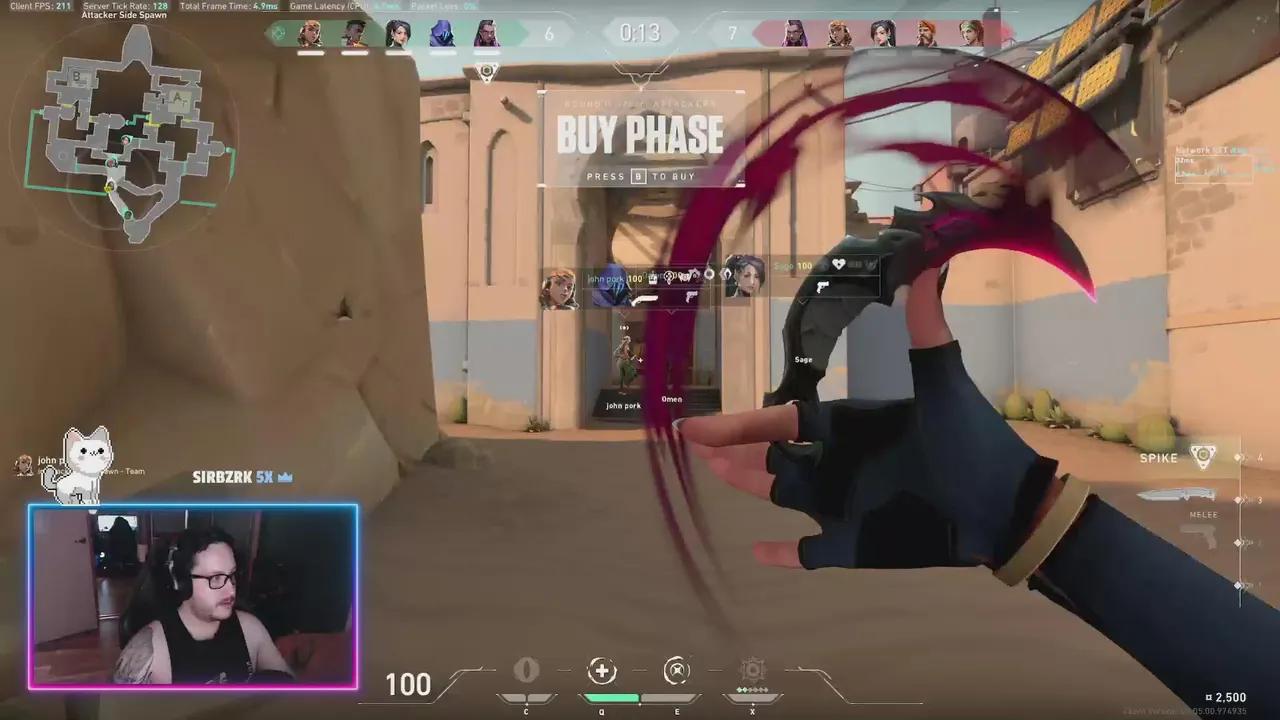 Stream Thumbnail