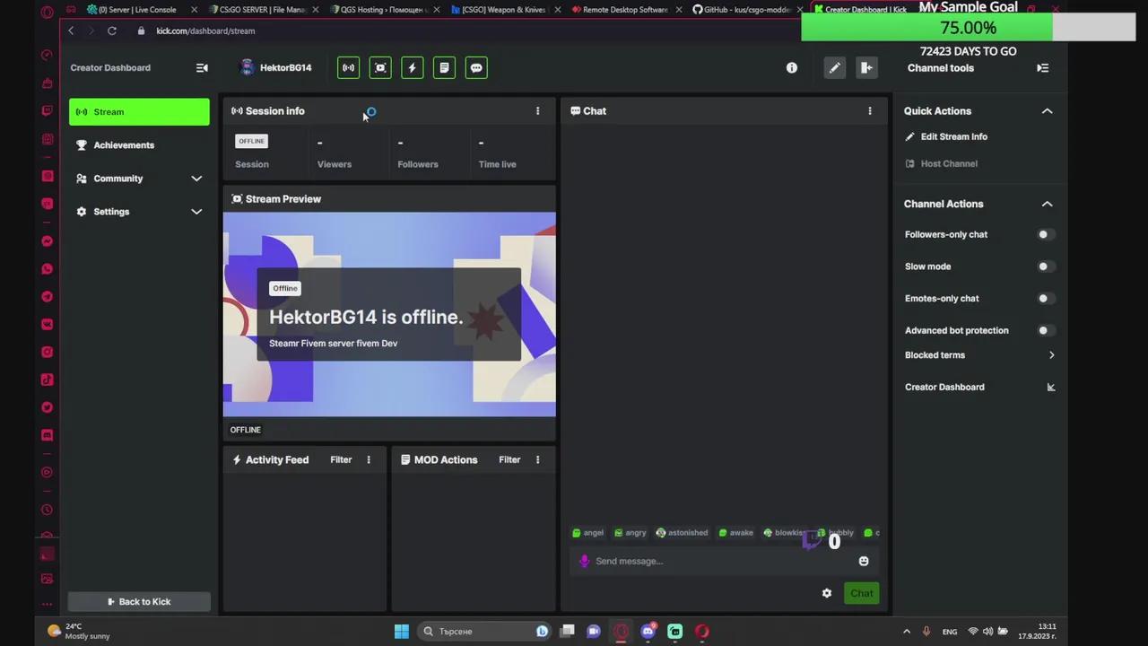 Stream Thumbnail
