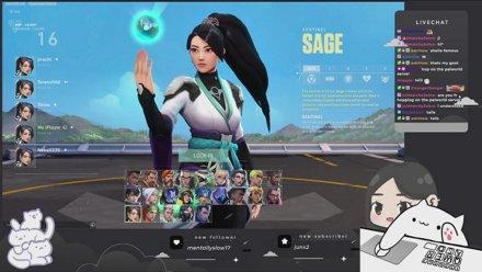 Stream Thumbnail